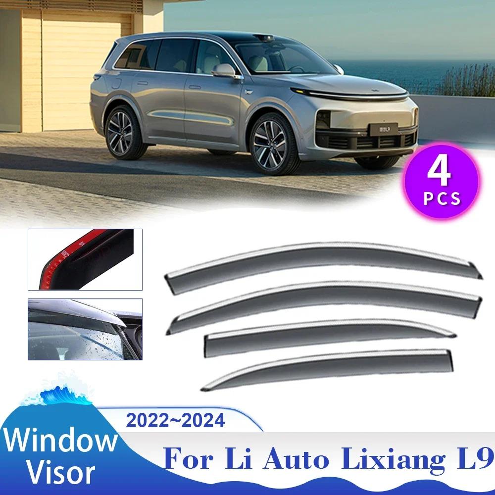 Li Auto Lixiang L9 2022 2023 2024 ̵ Ʈ ũ Ŀ,    ÷,  ׼